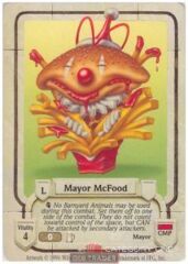 Mayor McFood